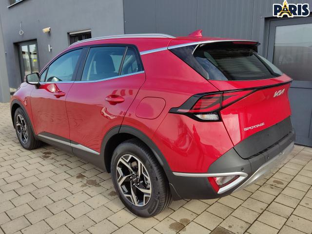 Kia / Sportage / Rot / / / , Beispielbilder, ggf. teilweise mit Sonderausstattung