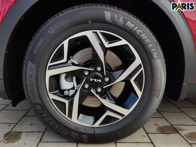 Kia / Sportage / Rot / / / , Beispielbilder, ggf. teilweise mit Sonderausstattung