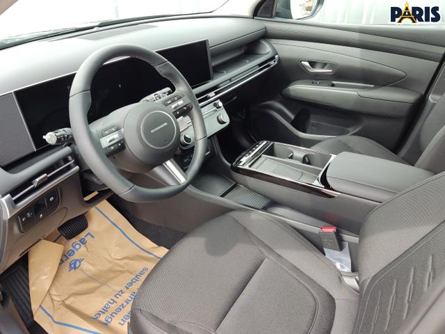 Hyundai / TUCSON / Grün / / / , Beispielbilder, ggf. teilweise mit Sonderausstattung