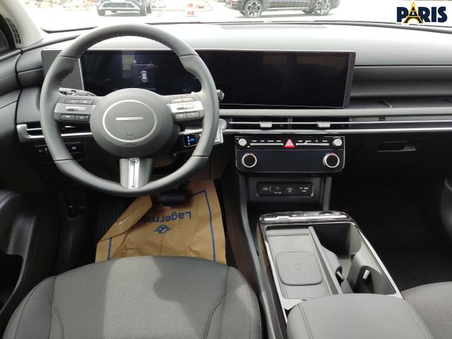 Hyundai / TUCSON / Grün / / / , Beispielbilder, ggf. teilweise mit Sonderausstattung