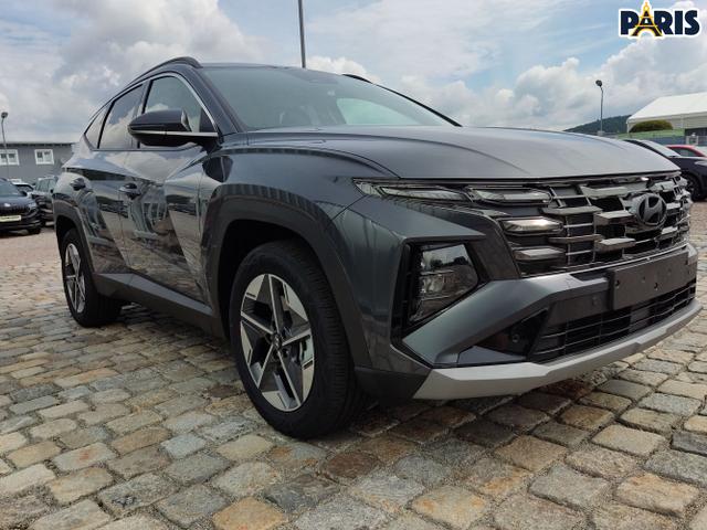 Hyundai / TUCSON / Grau / / / , Beispielbilder, ggf. teilweise mit Sonderausstattung