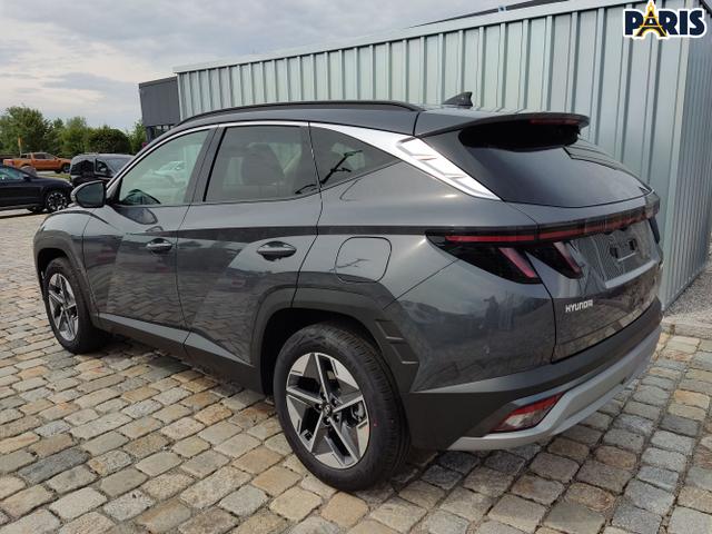 Hyundai / TUCSON / Grau / / / , Beispielbilder, ggf. teilweise mit Sonderausstattung