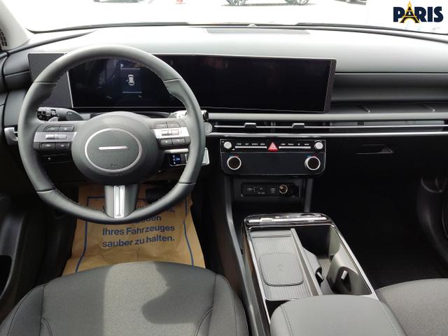 Hyundai / TUCSON / Grau / / / , Beispielbilder, ggf. teilweise mit Sonderausstattung