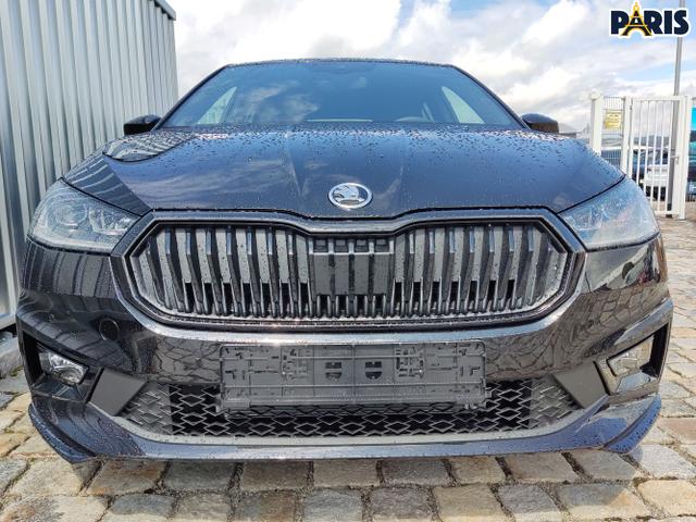 Skoda / Fabia / Schwarz / / / , Beispielbilder, ggf. teilweise mit Sonderausstattung