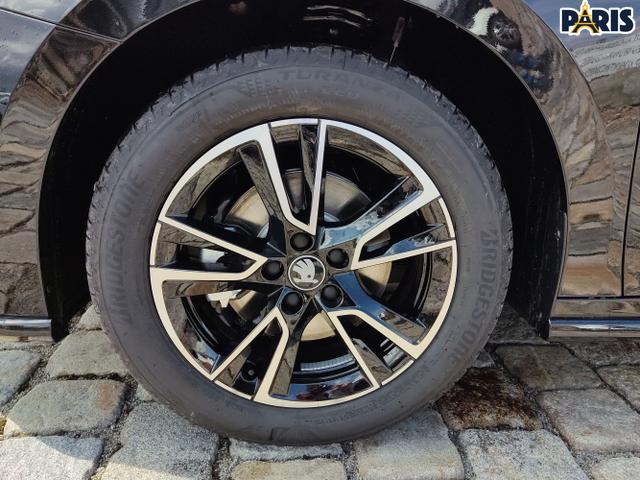 Skoda / Fabia / Schwarz / / / , Beispielbilder, ggf. teilweise mit Sonderausstattung