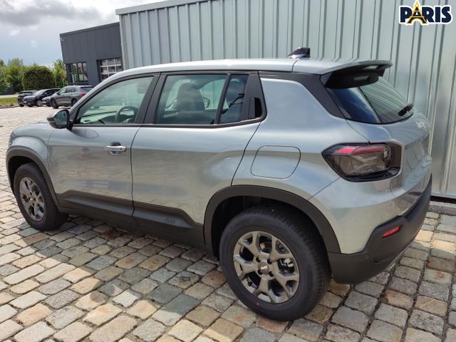 Jeep / Avenger / Grau / / / , Beispielbilder, ggf. teilweise mit Sonderausstattung