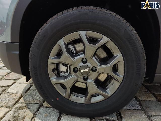 Jeep / Avenger / Grau / / / , Beispielbilder, ggf. teilweise mit Sonderausstattung