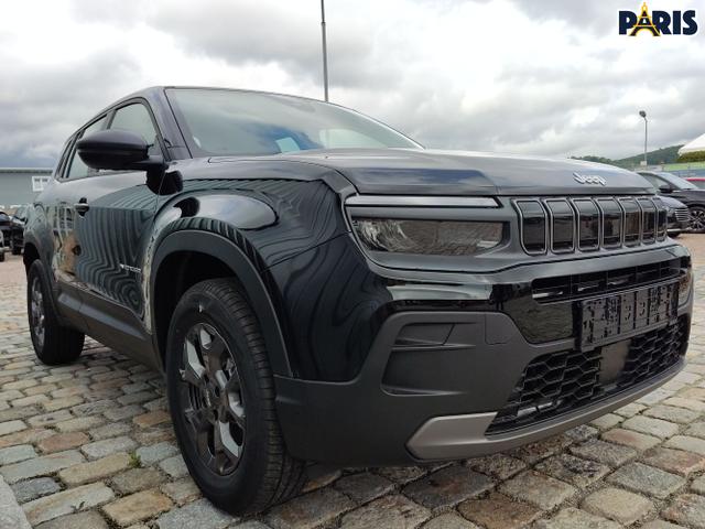 Jeep / Avenger / Schwarz / / / , Beispielbilder, ggf. teilweise mit Sonderausstattung