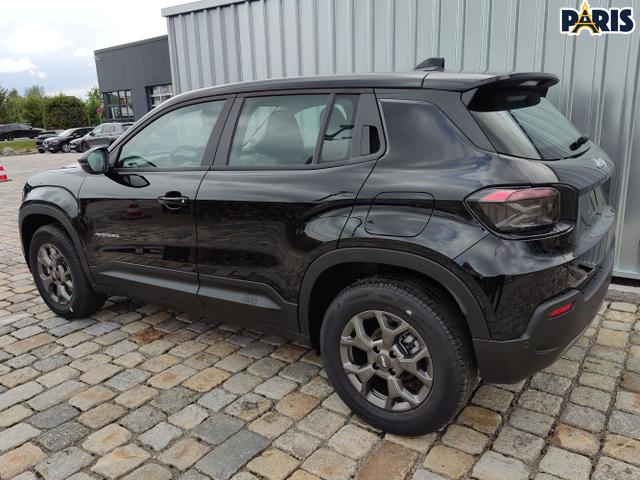 Jeep / Avenger / Schwarz / / / , Beispielbilder, ggf. teilweise mit Sonderausstattung