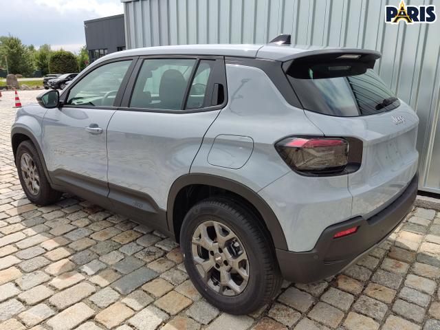 Jeep / Avenger / Grau / / / , Beispielbilder, ggf. teilweise mit Sonderausstattung