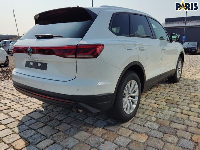 Volkswagen / Touareg / Weiß / / / , Beispielbilder, ggf. teilweise mit Sonderausstattung