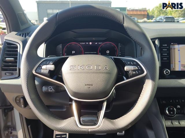 Skoda / Karoq / Grau / / / , Beispielbilder, ggf. teilweise mit Sonderausstattung