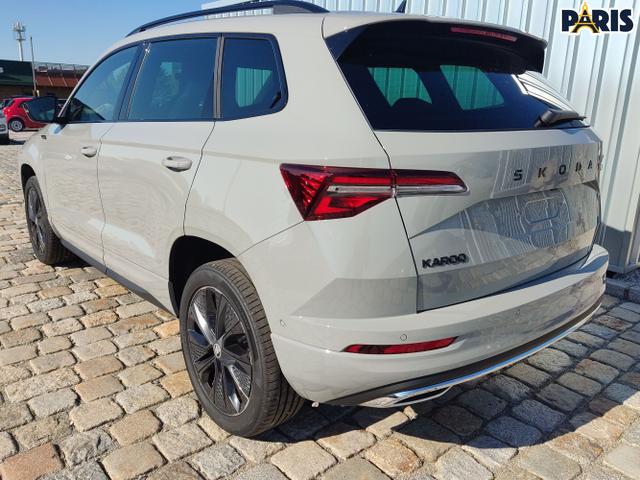 Skoda / Karoq / Grau / / / , Beispielbilder, ggf. teilweise mit Sonderausstattung