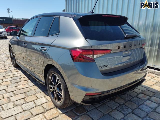 Skoda / Fabia / Grau / / / , Beispielbilder, ggf. teilweise mit Sonderausstattung