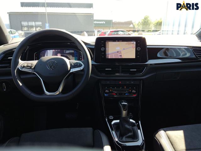 Volkswagen / T-Roc / Grau / / / , Beispielbilder, ggf. teilweise mit Sonderausstattung