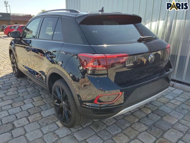 Volkswagen / T-Roc / Schwarz / / / , Beispielbilder, ggf. teilweise mit Sonderausstattung