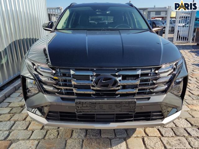 Hyundai / TUCSON / Schwarz / / / , Beispielbilder, ggf. teilweise mit Sonderausstattung