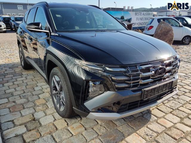 Hyundai / TUCSON / Schwarz / / / , Beispielbilder, ggf. teilweise mit Sonderausstattung