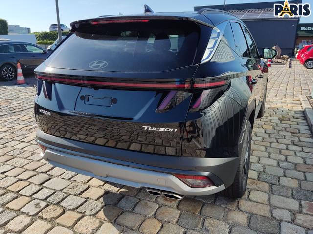 Hyundai / TUCSON / Schwarz / / / , Beispielbilder, ggf. teilweise mit Sonderausstattung