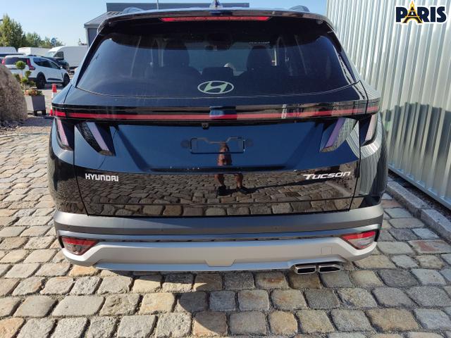 Hyundai / TUCSON / Schwarz / / / , Beispielbilder, ggf. teilweise mit Sonderausstattung