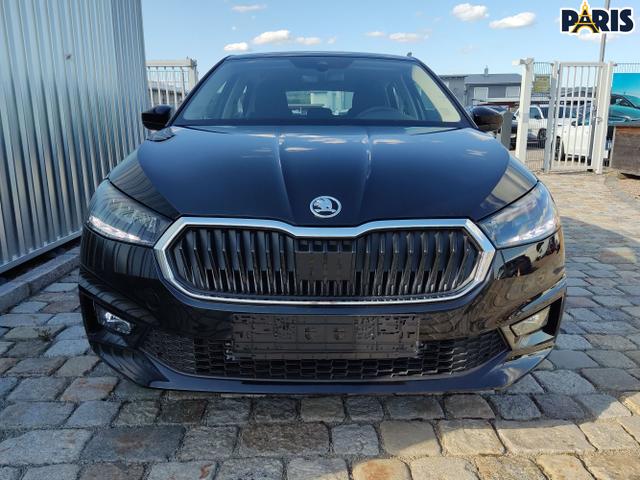 Skoda / Fabia / Schwarz / / / , Beispielbilder, ggf. teilweise mit Sonderausstattung