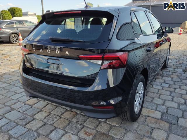 Skoda / Fabia / Schwarz / / / , Beispielbilder, ggf. teilweise mit Sonderausstattung