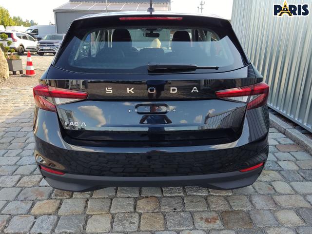 Skoda / Fabia / Schwarz / / / , Beispielbilder, ggf. teilweise mit Sonderausstattung