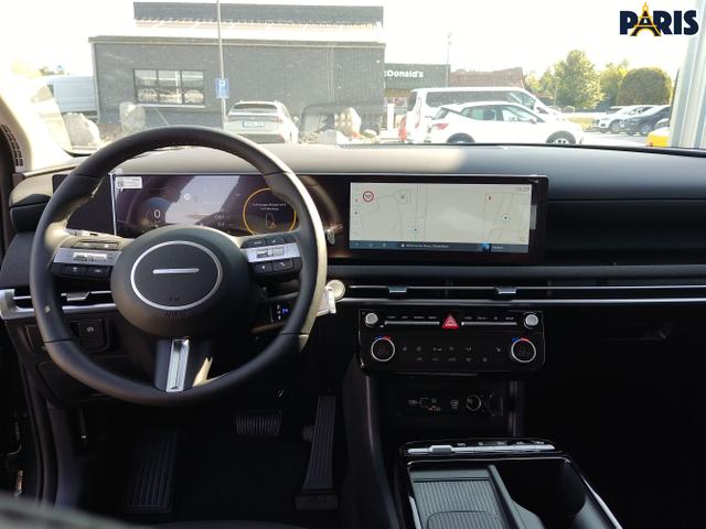 Hyundai / TUCSON / Gr&uuml;n / / / , Beispielbilder, ggf. teilweise mit Sonderausstattung