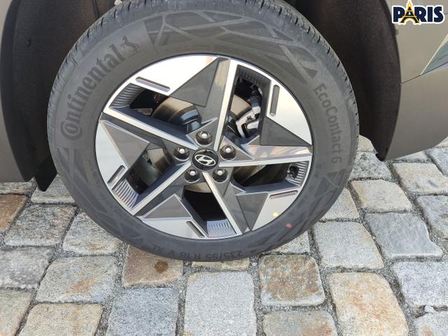 Hyundai / TUCSON / Gr&uuml;n / / / , Beispielbilder, ggf. teilweise mit Sonderausstattung