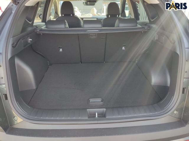 Hyundai / TUCSON / Gr&uuml;n / / / , Beispielbilder, ggf. teilweise mit Sonderausstattung