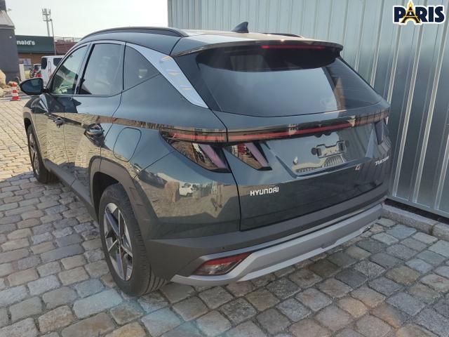 Hyundai / TUCSON / Gr&uuml;n / / / , Beispielbilder, ggf. teilweise mit Sonderausstattung