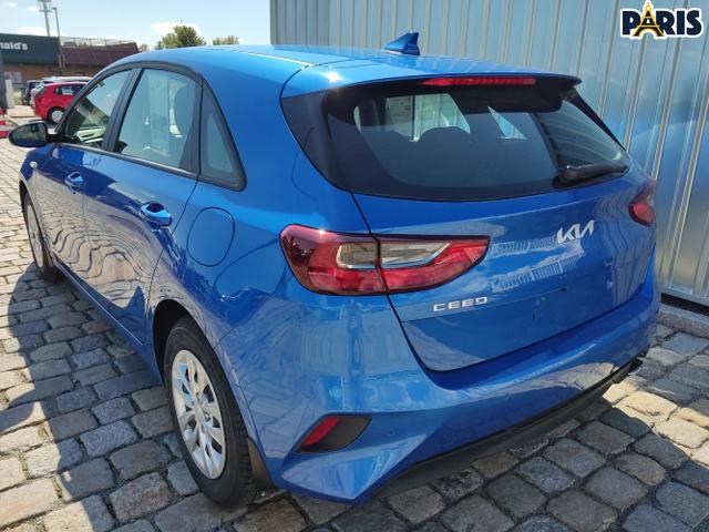 Kia / Ceed / Blau / / / , Beispielbilder, ggf. teilweise mit Sonderausstattung
