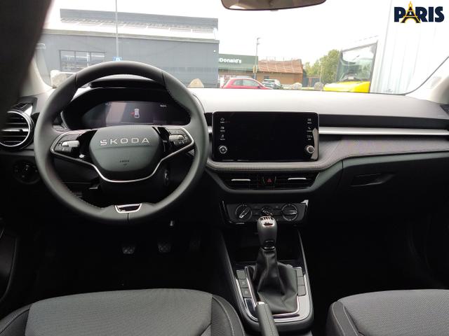 Skoda / Fabia / Schwarz / / / , Beispielbilder, ggf. teilweise mit Sonderausstattung