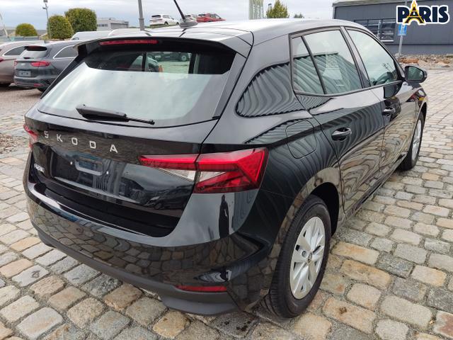 Skoda / Fabia / Schwarz / / / , Beispielbilder, ggf. teilweise mit Sonderausstattung