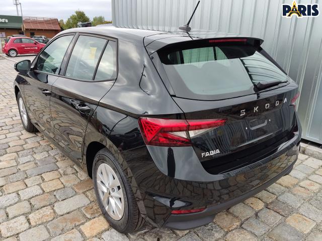 Skoda / Fabia / Schwarz / / / , Beispielbilder, ggf. teilweise mit Sonderausstattung