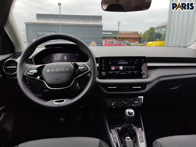 Skoda / Fabia / Grau / / / , Beispielbilder, ggf. teilweise mit Sonderausstattung