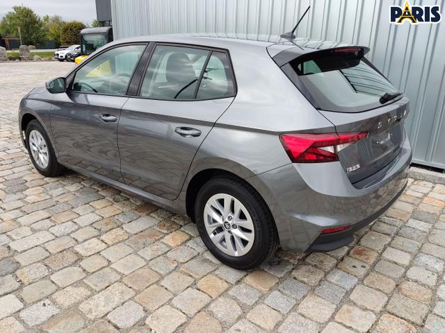 Skoda / Fabia / Grau / / / , Beispielbilder, ggf. teilweise mit Sonderausstattung