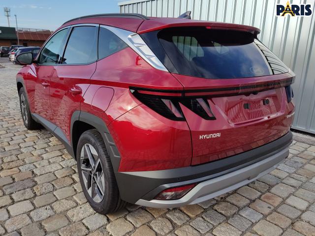 Hyundai / TUCSON / Rot / / / , Beispielbilder, ggf. teilweise mit Sonderausstattung