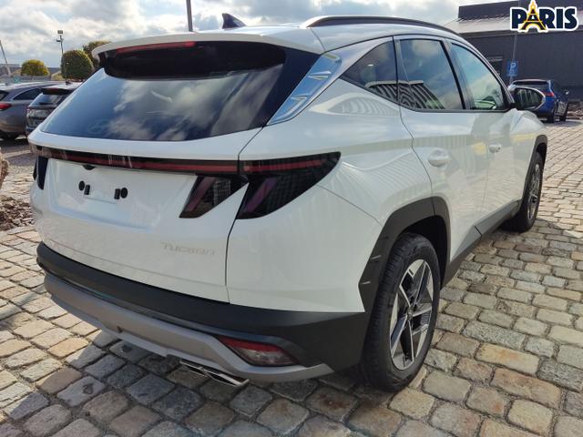 Hyundai / TUCSON / Weiß / / / , Beispielbilder, ggf. teilweise mit Sonderausstattung