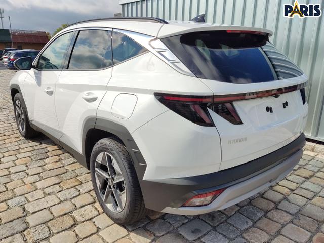 Hyundai / TUCSON / Weiß / / / , Beispielbilder, ggf. teilweise mit Sonderausstattung