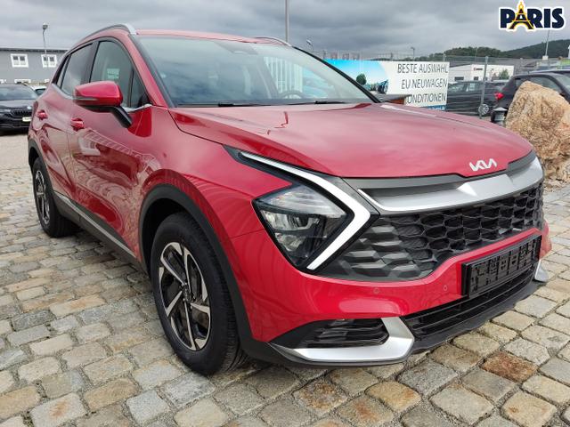 Kia / Sportage / Rot / / / , Beispielbilder, ggf. teilweise mit Sonderausstattung