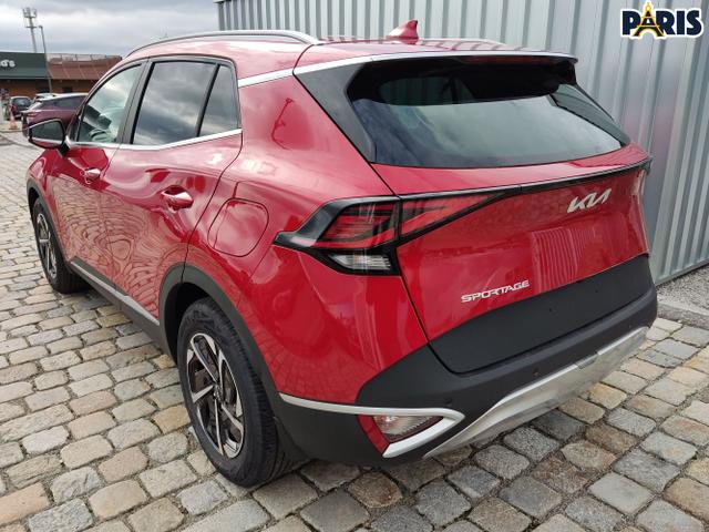 Kia / Sportage / Rot / / / , Beispielbilder, ggf. teilweise mit Sonderausstattung