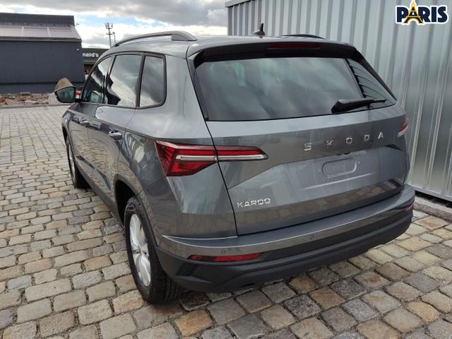 Skoda / Karoq / Grau / / / , Beispielbilder, ggf. teilweise mit Sonderausstattung