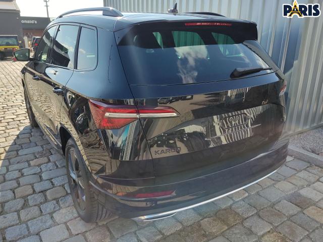 Skoda / Karoq / Schwarz / / / , Beispielbilder, ggf. teilweise mit Sonderausstattung