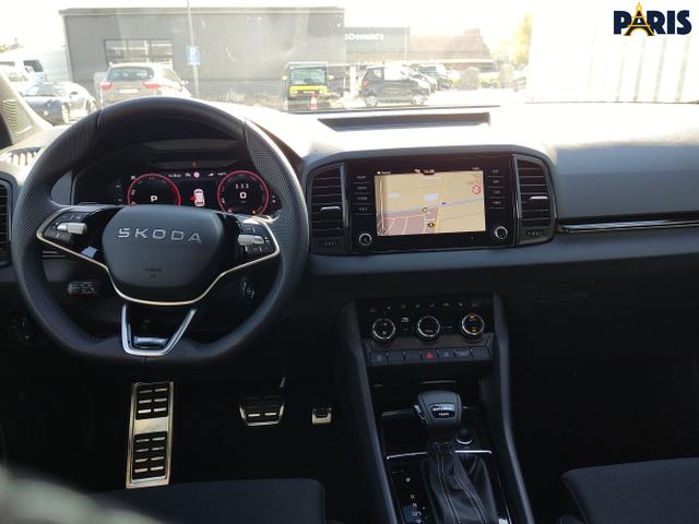 Skoda / Karoq / Grau / / / , Beispielbilder, ggf. teilweise mit Sonderausstattung