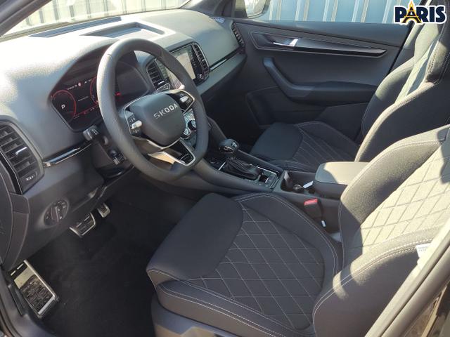 Skoda / Karoq / Schwarz / / / , Beispielbilder, ggf. teilweise mit Sonderausstattung