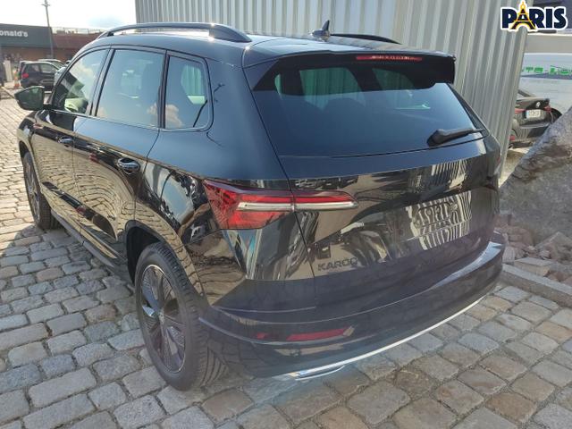 Skoda / Karoq / Schwarz / / / , Beispielbilder, ggf. teilweise mit Sonderausstattung