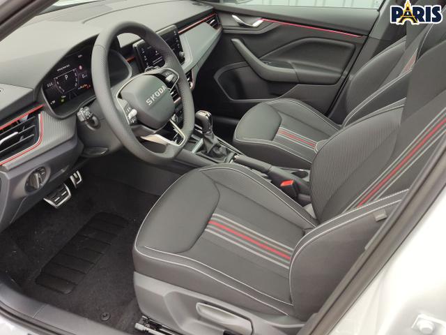 Skoda / Kamiq / Wei&szlig; / / / , Beispielbilder, ggf. teilweise mit Sonderausstattung