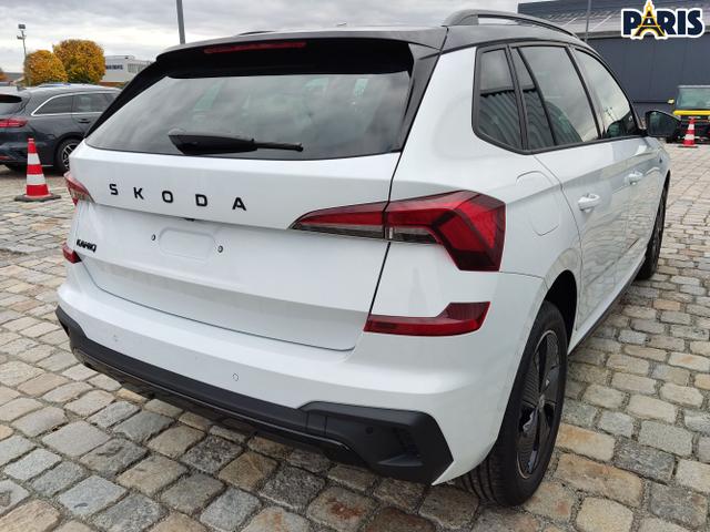 Skoda / Kamiq / Wei&szlig; / / / , Beispielbilder, ggf. teilweise mit Sonderausstattung