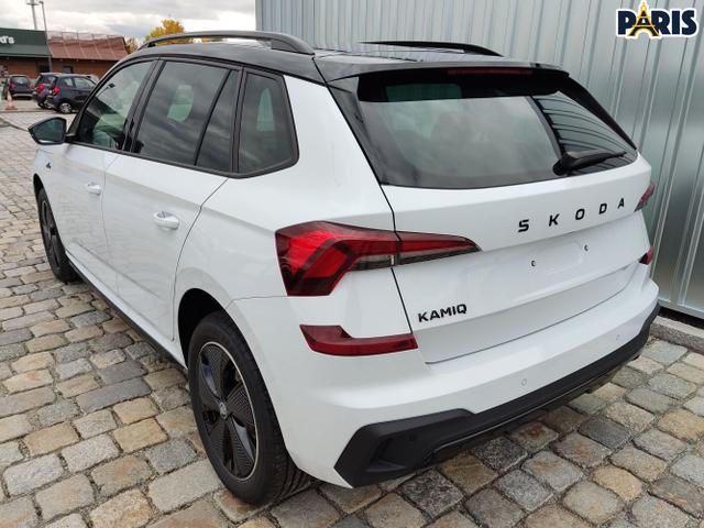 Skoda / Kamiq / Wei&szlig; / / / , Beispielbilder, ggf. teilweise mit Sonderausstattung